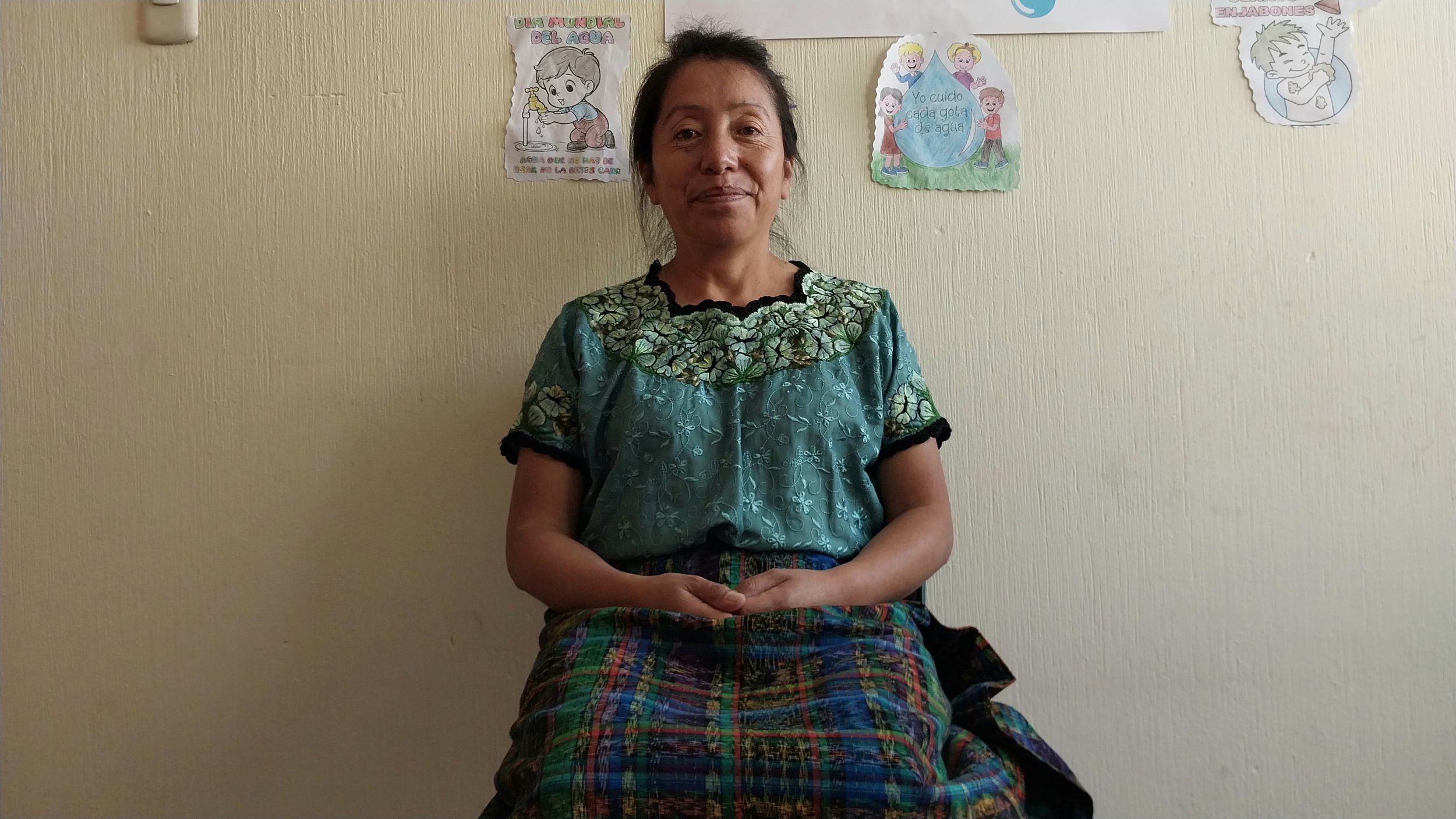  Marta Xico.  Foto: Jasmin López. 