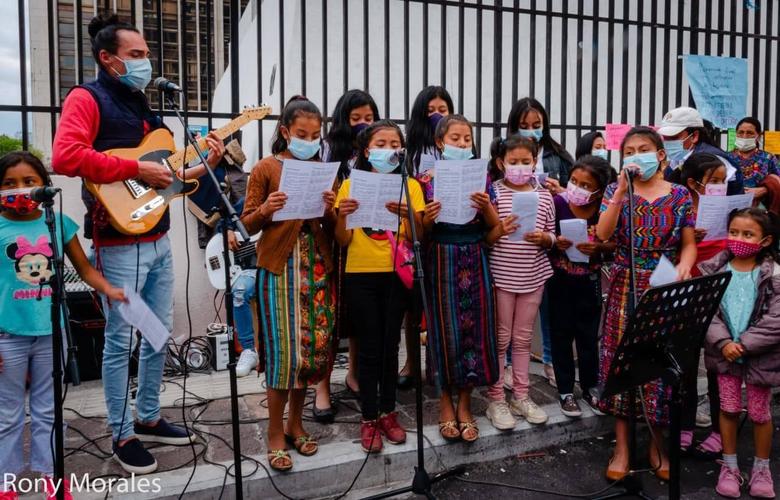 Fotografía: Rony Morales