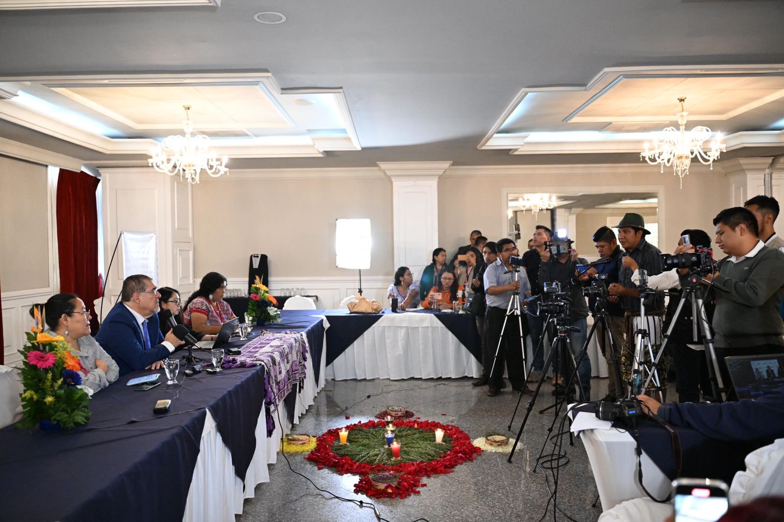  Fotografía: Prensa Comunitaria. 