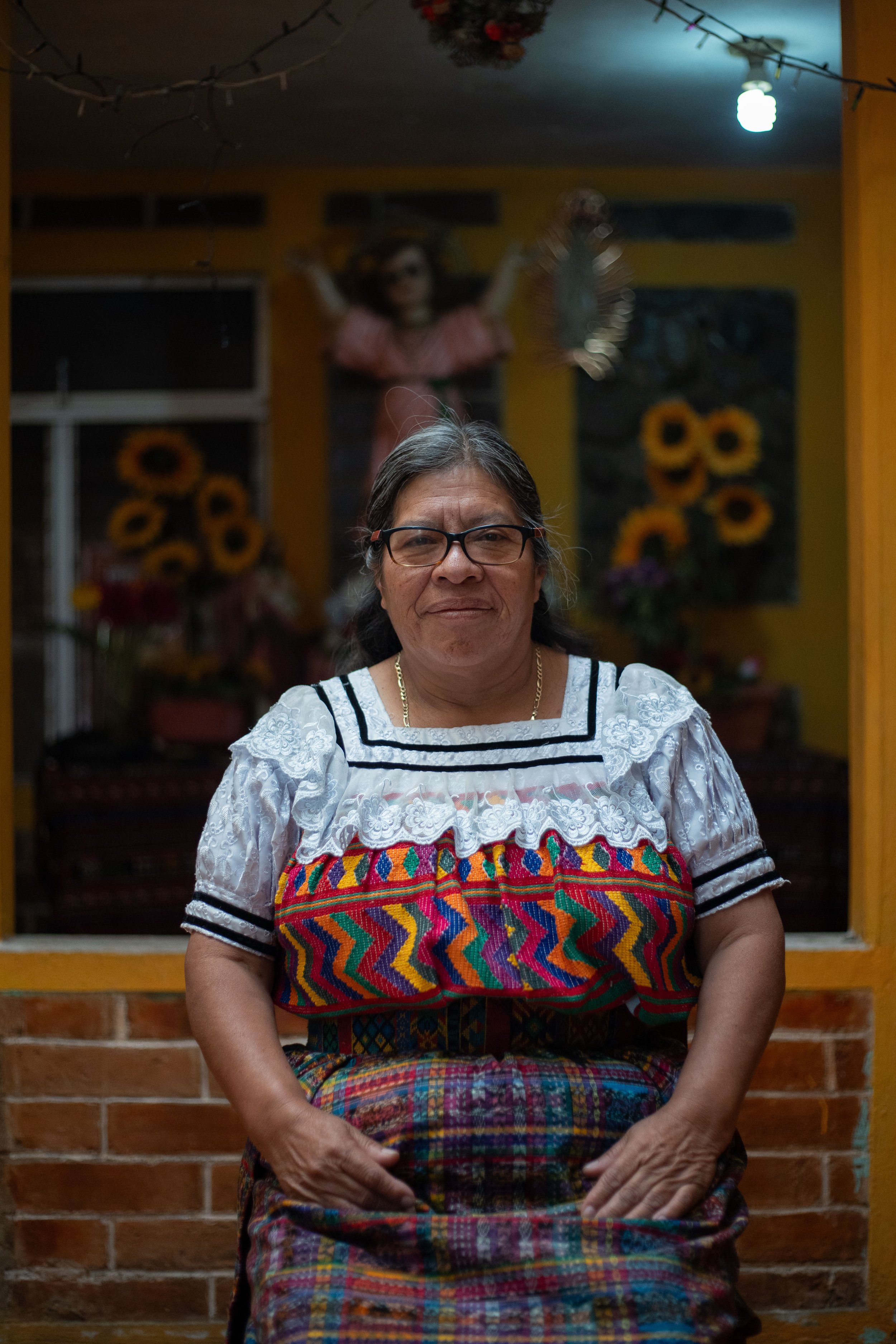 Promover la unidad entre sectores y los consensos es una de sus propuestas. Foto de Emmanuel Andrés 