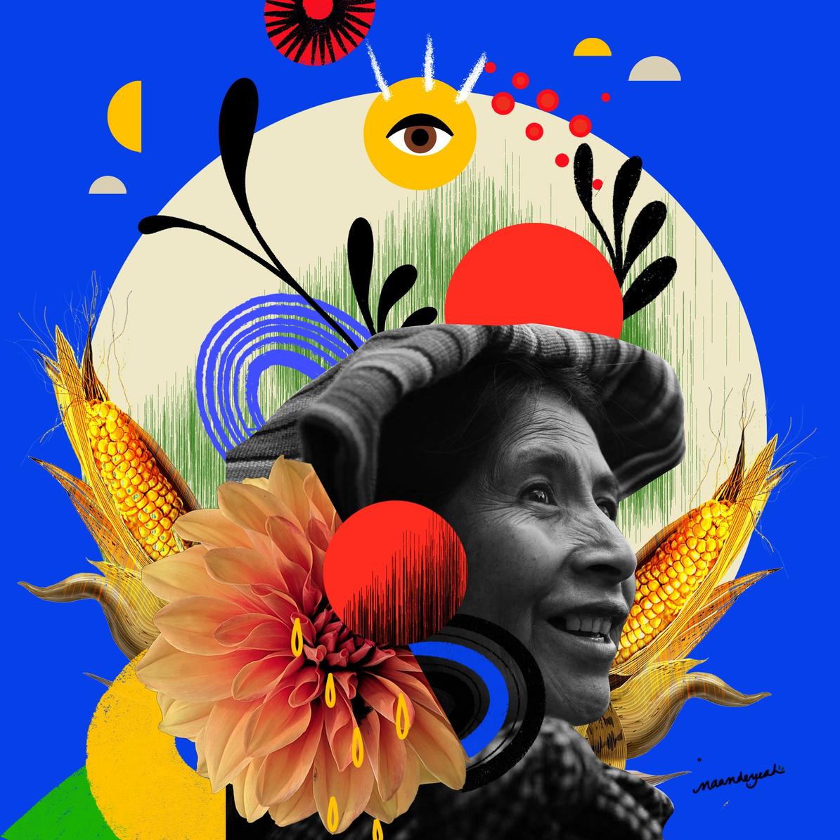 Ilustración: Naandeye