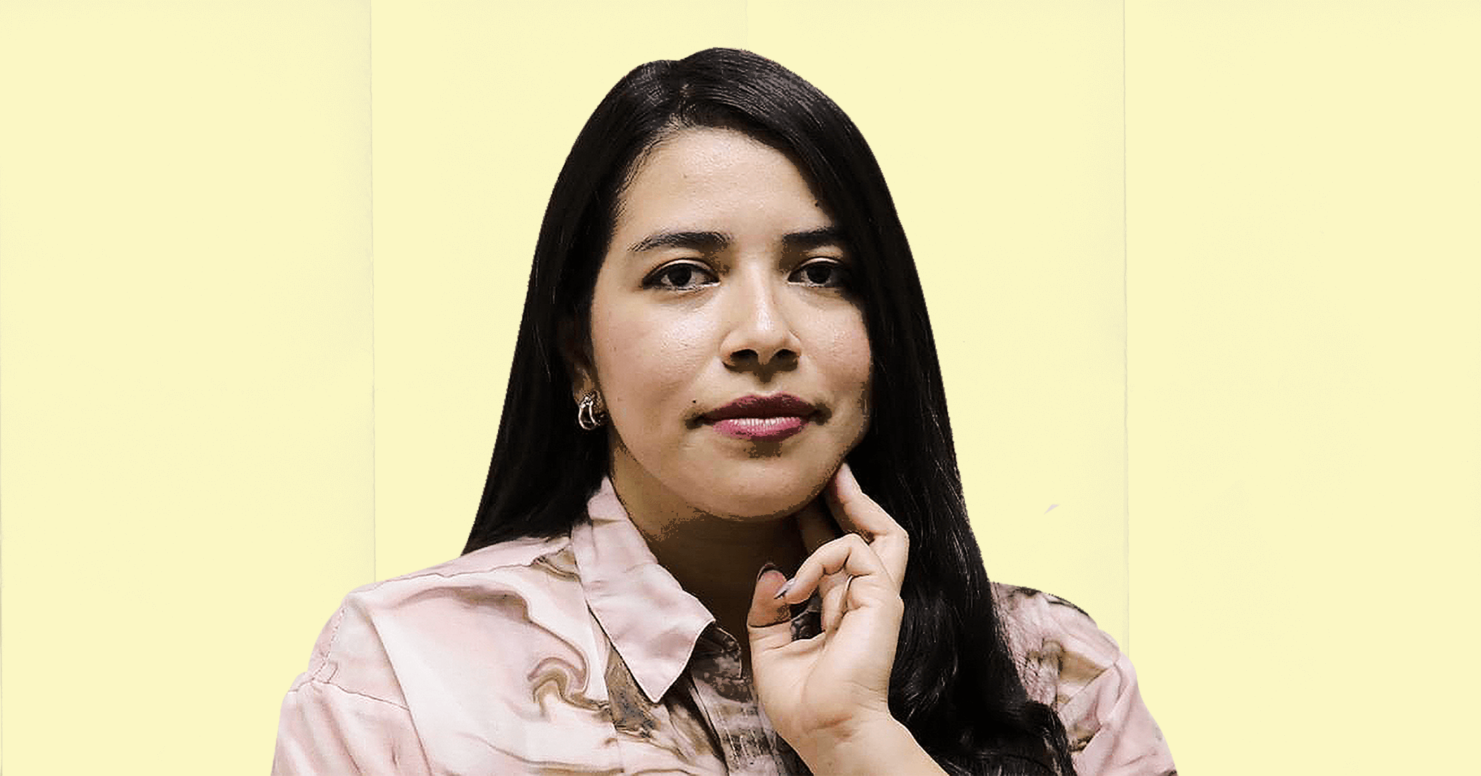 El periodismo desde la trinchera ética de Jennifer Ávila | Ruda