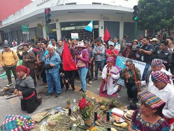  Fotografía: Mercedes Vaides 