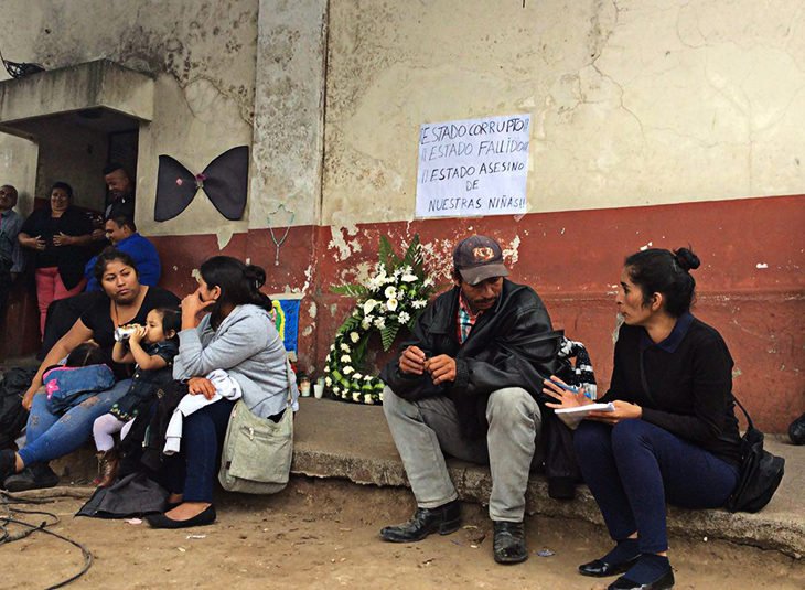 Fotografía: Andrea Ixchíu Hernández