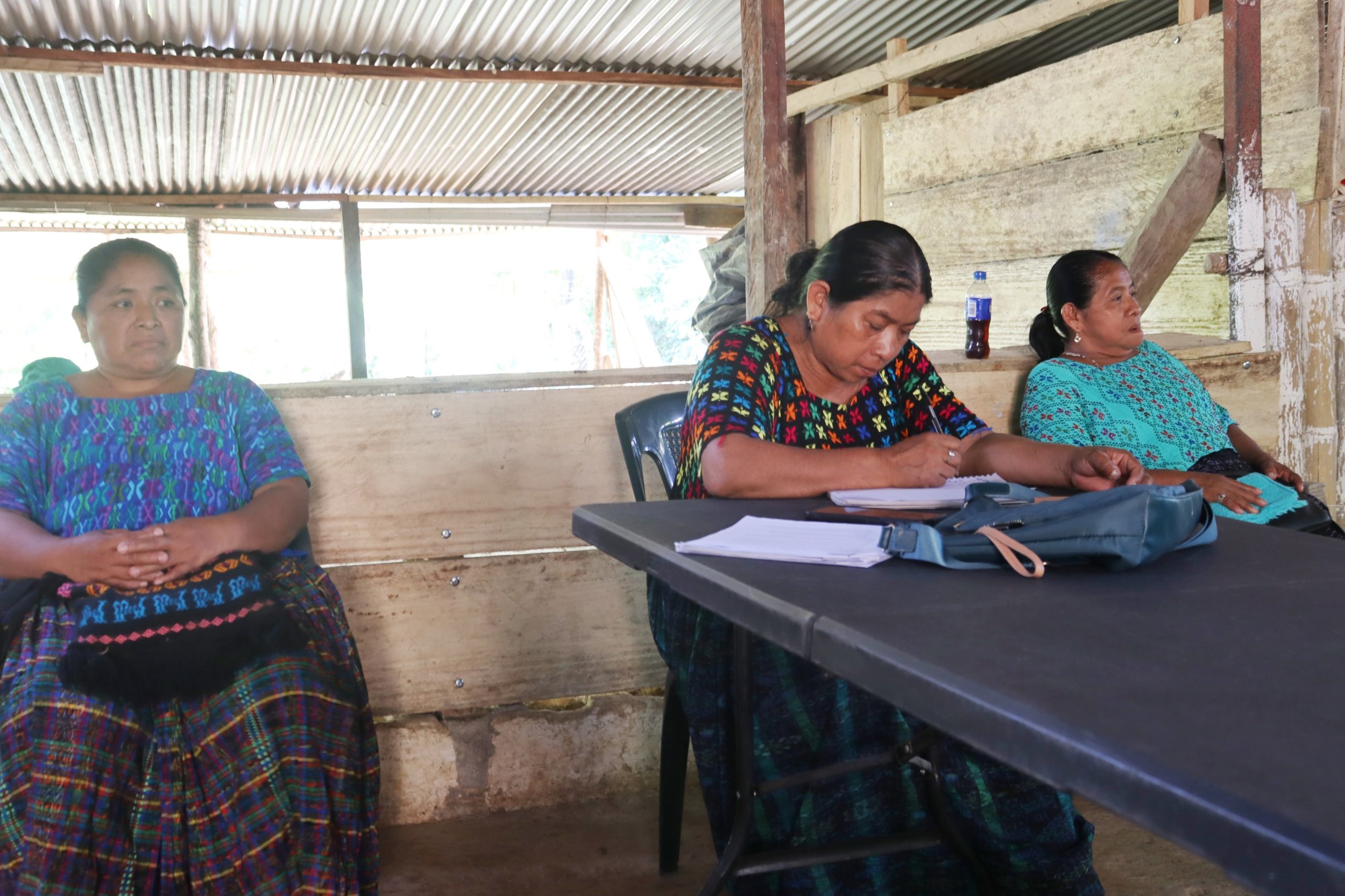  Hijas e hijos de sobrevivientes organizan actividades conmemorativas. Foto Juan Bautista 