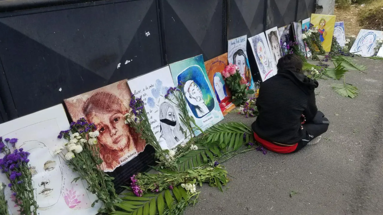 Hogar Seguro Virgen de la Asunción, homenaja 2do. aniversario Foto: Stef Arreaga