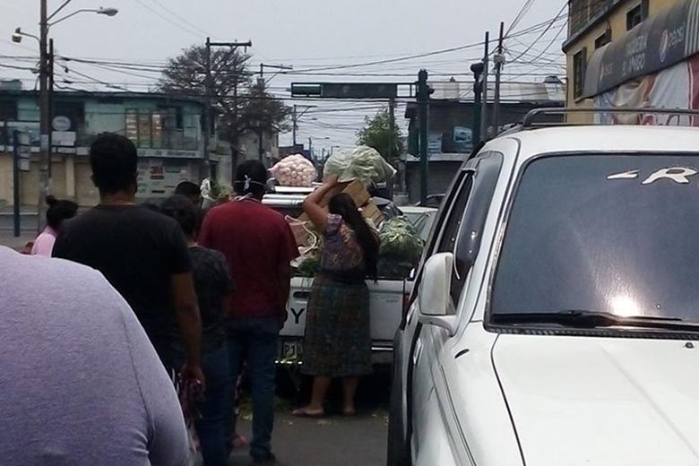 Fotografía: Marylin Guevara