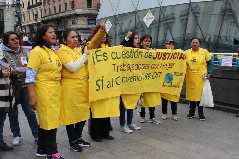 Fotografía: Julissa Jáuregui / El País