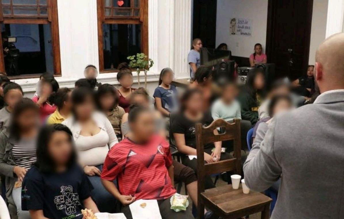 Fotografía: Secretaría de Bienestar Social