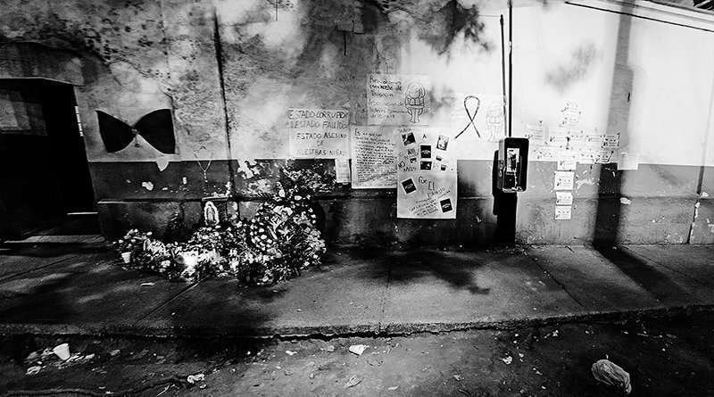 Créditos: Prensa Comunitaria Km. 169