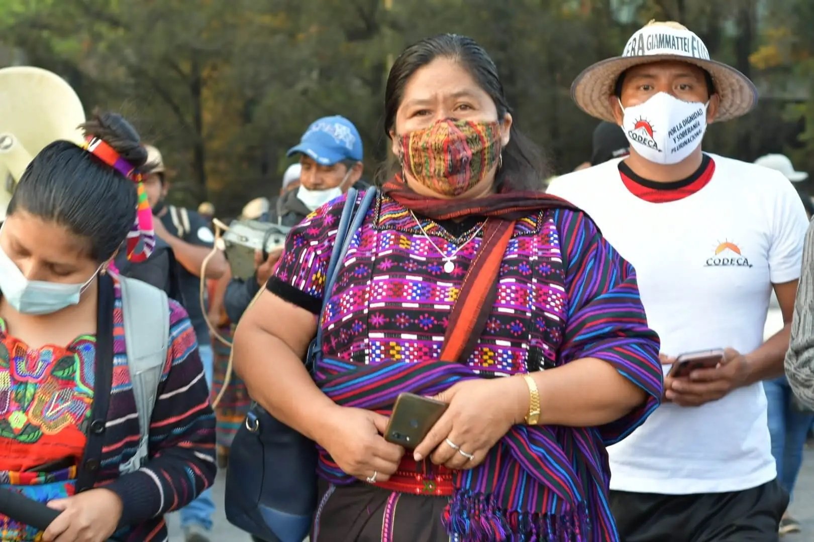  Diputada Vicenta Jerónimo. Foto: MLP Oficial. 