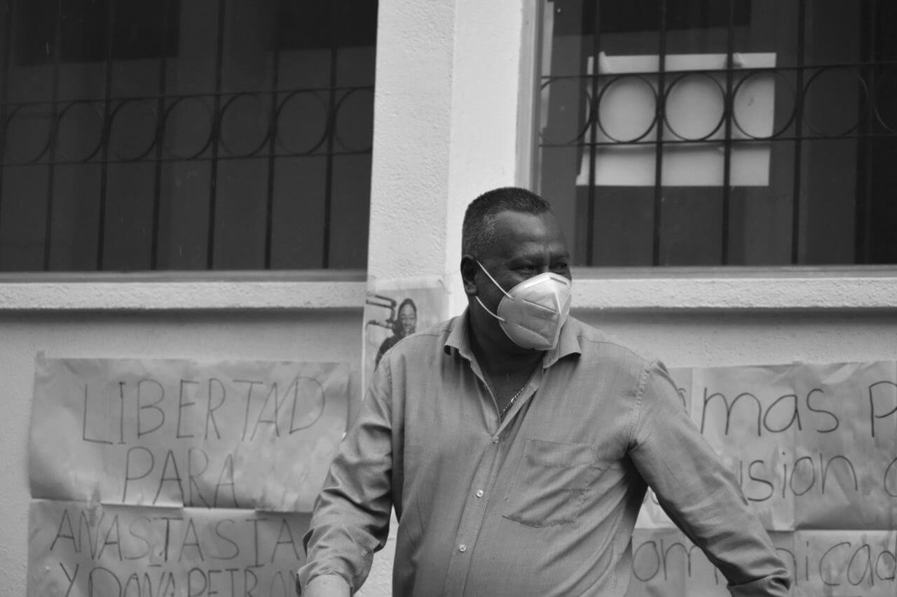  Florencio Carrascoza. Foto: Carlos Choc 