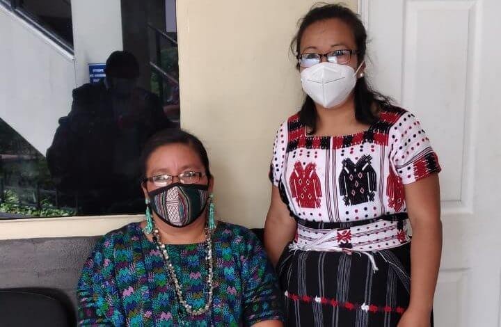 Fotografía: Bufete de Pueblos Indígenas