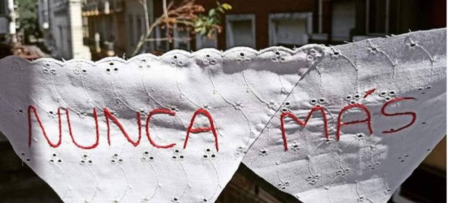 Fotografía: Movimiento No Matarás