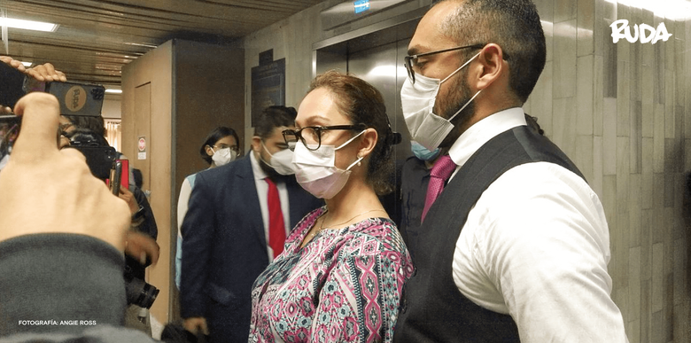 Fotografía: Angie Ross