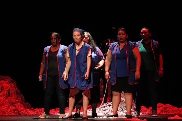 Fotografía: Revista la Brújula