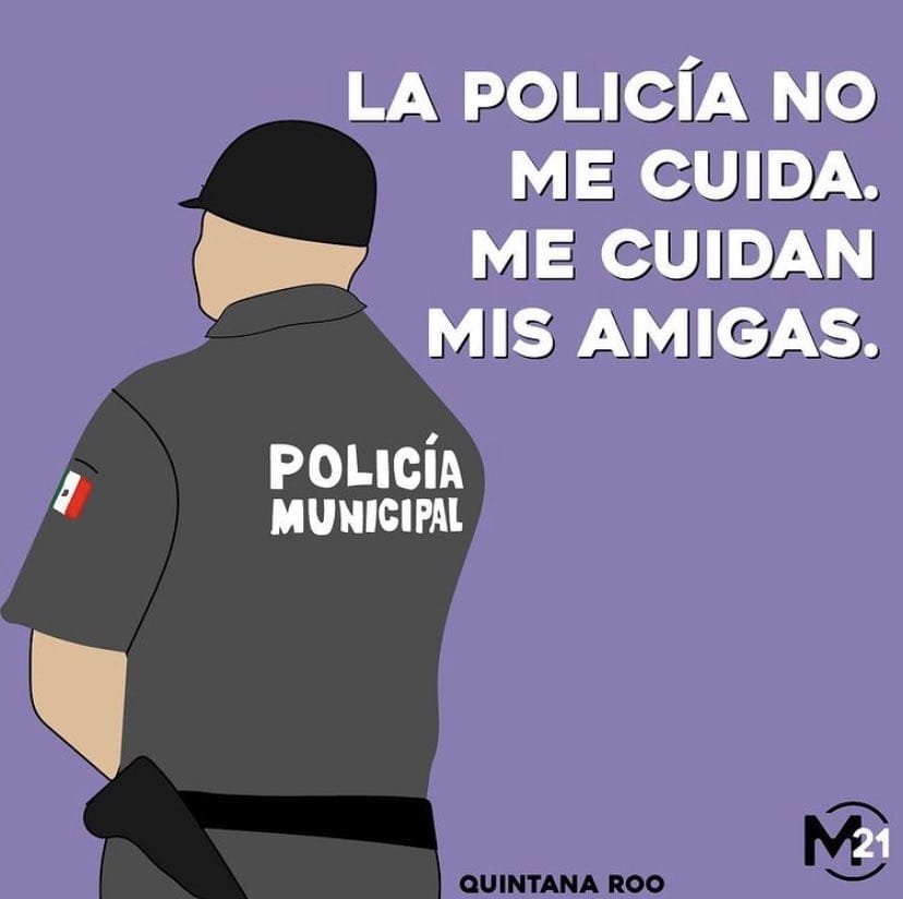 Fotografía: M21 Quintana Roo