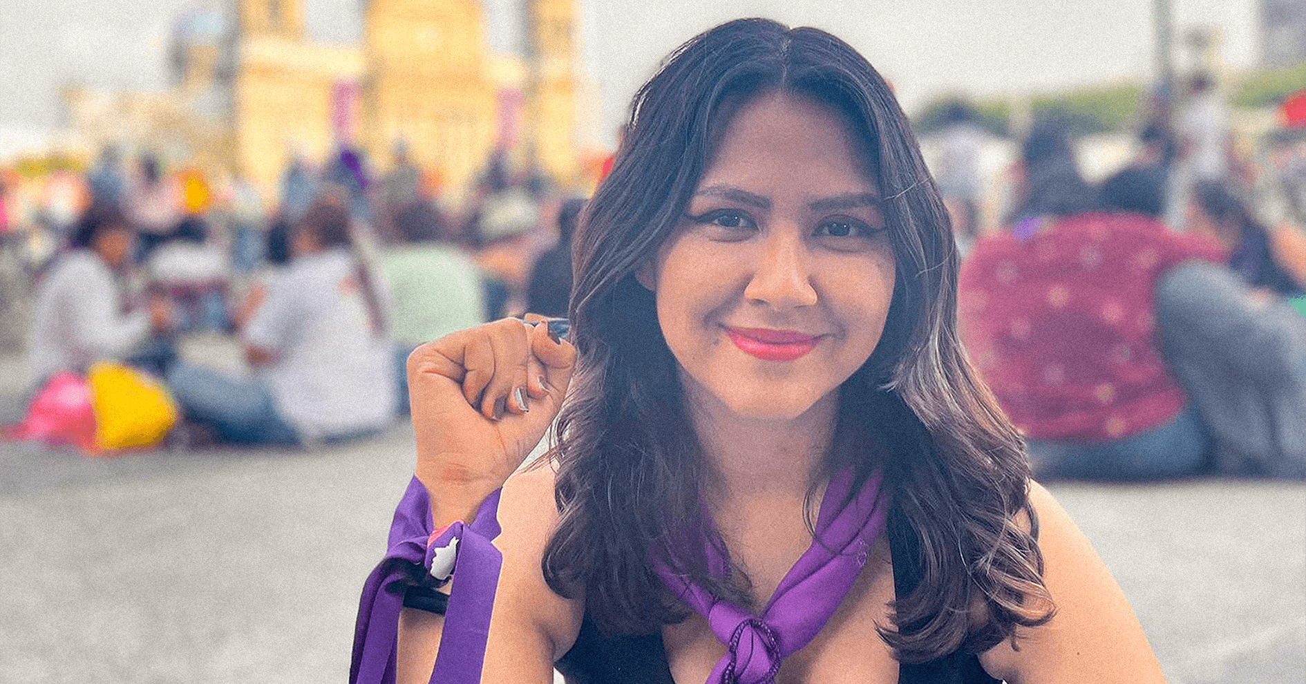 Cinthya Rojas es inocente | Ruda