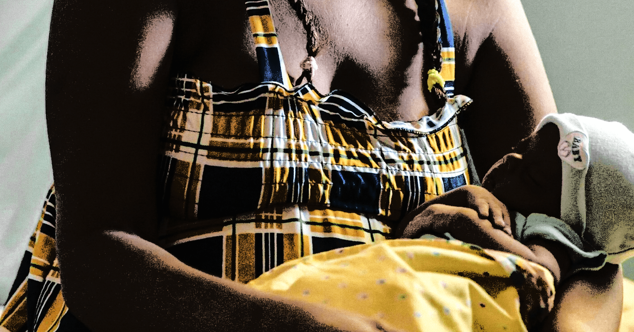 Fatima*, una niña guatemalteca obligada a ser madre | Ruda