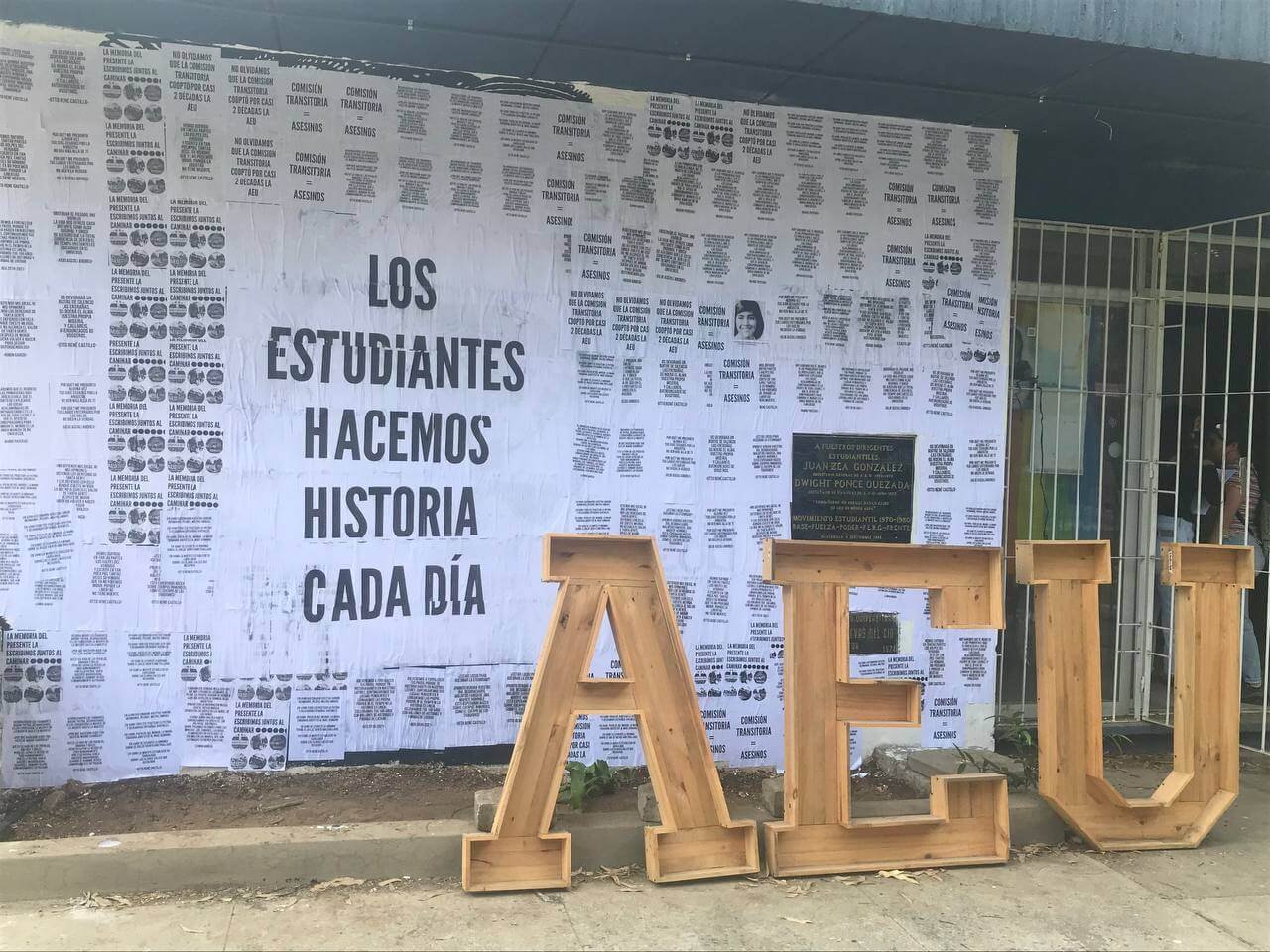  Fotografía: Andrea Rodríguez 