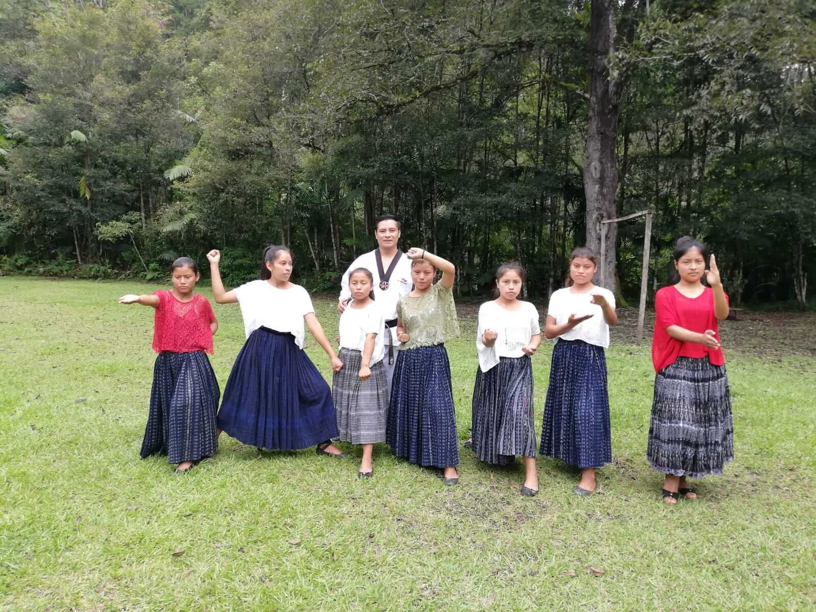  Fotografía: Elías Oxom 