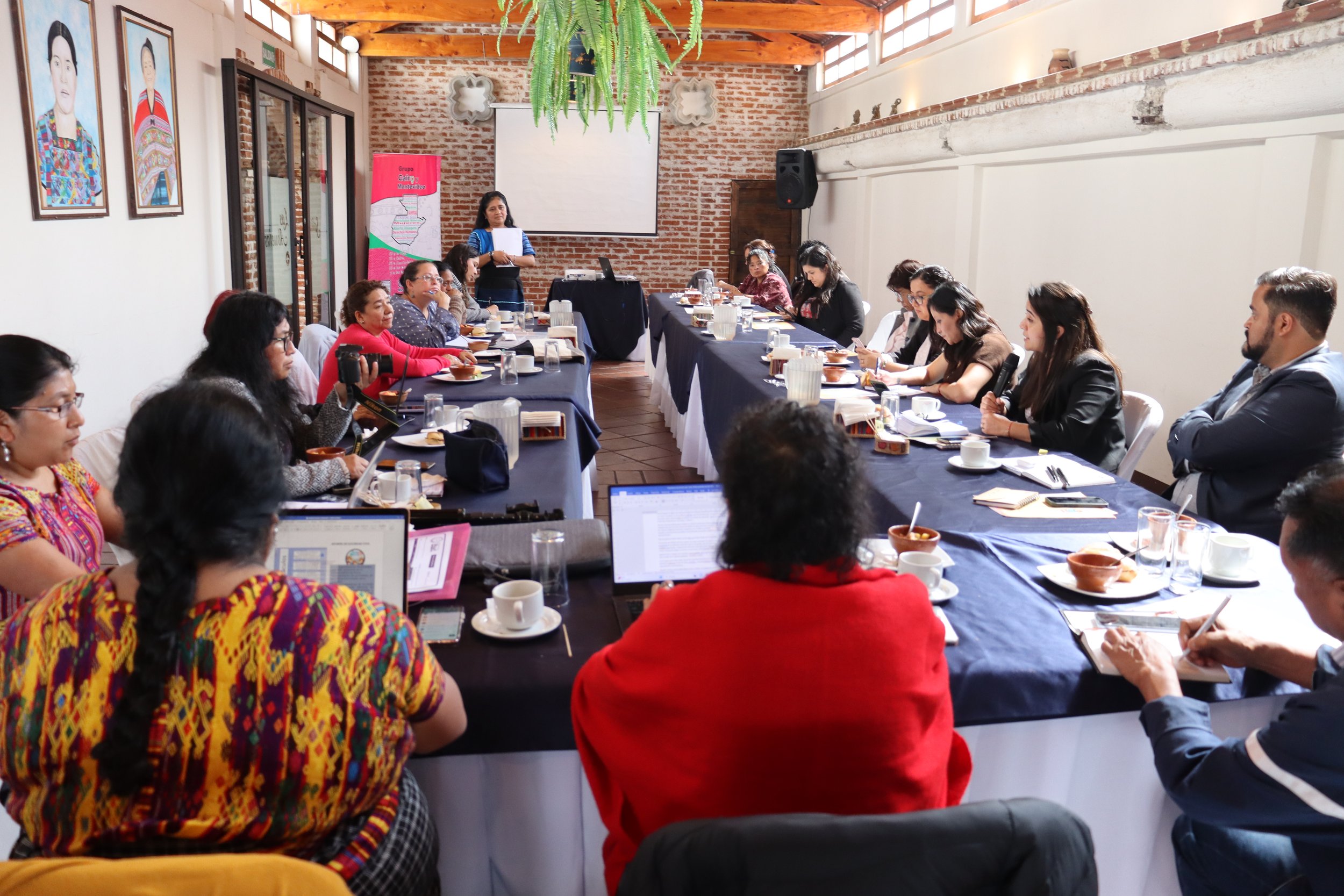  Crédito: Eslly Melgarejo 