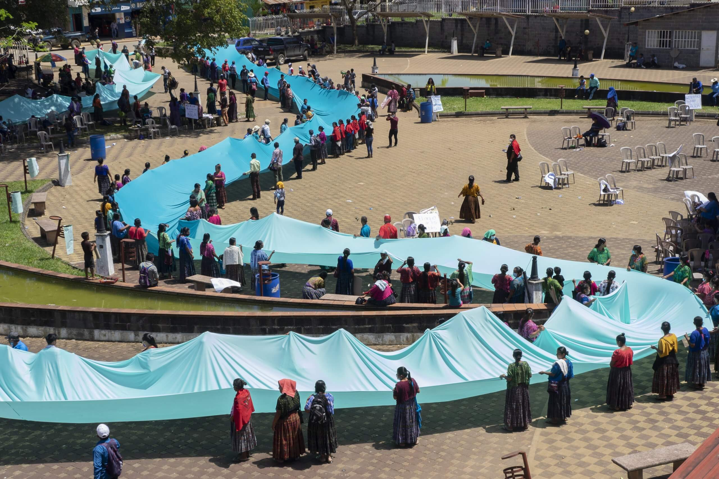  Ríos de Gente (2021). Foto: Juan Esteban Calderón 
