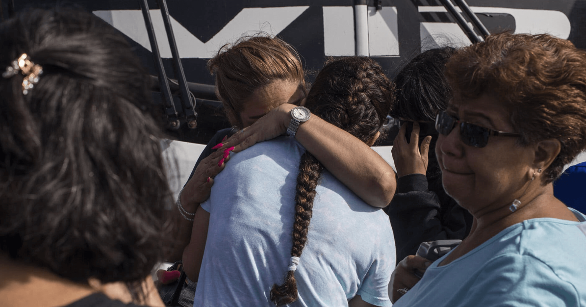 Fotografía: Inti Ocón / The New York Times