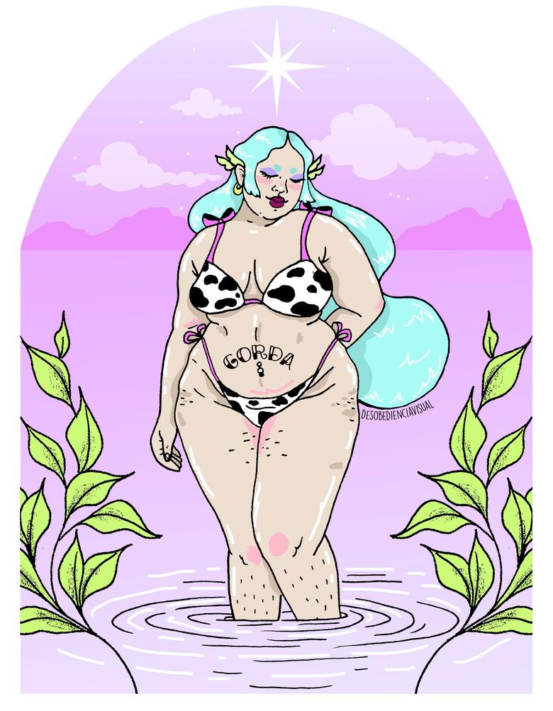 Ilustración: Desobediencia Visual