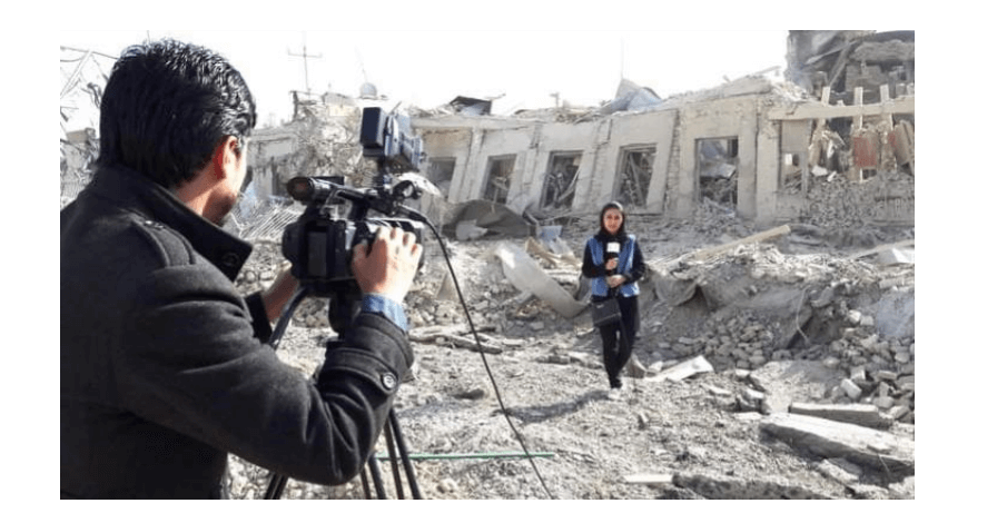 Fotografía: Reporteros sin fronteras