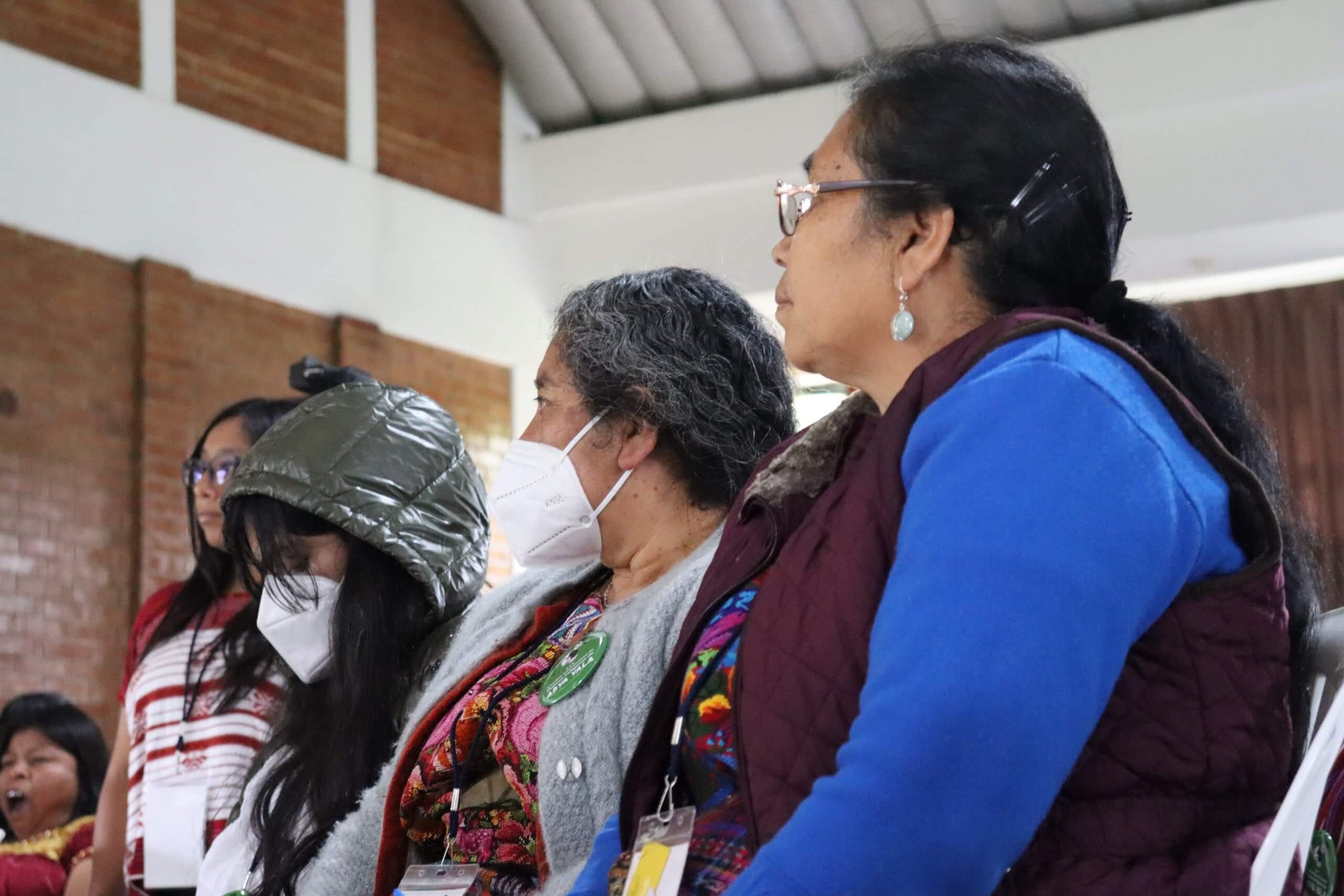 Mujeres de Abya Yala caminando por el Buen Vivir | Ruda