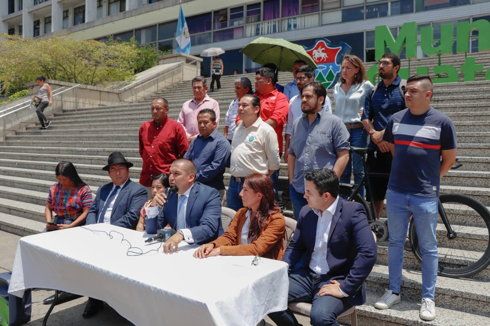  Foto: partido Movimiento Semilla 