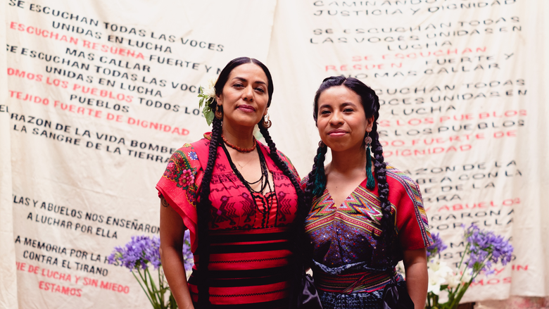 Crédito: Sara Curruchich