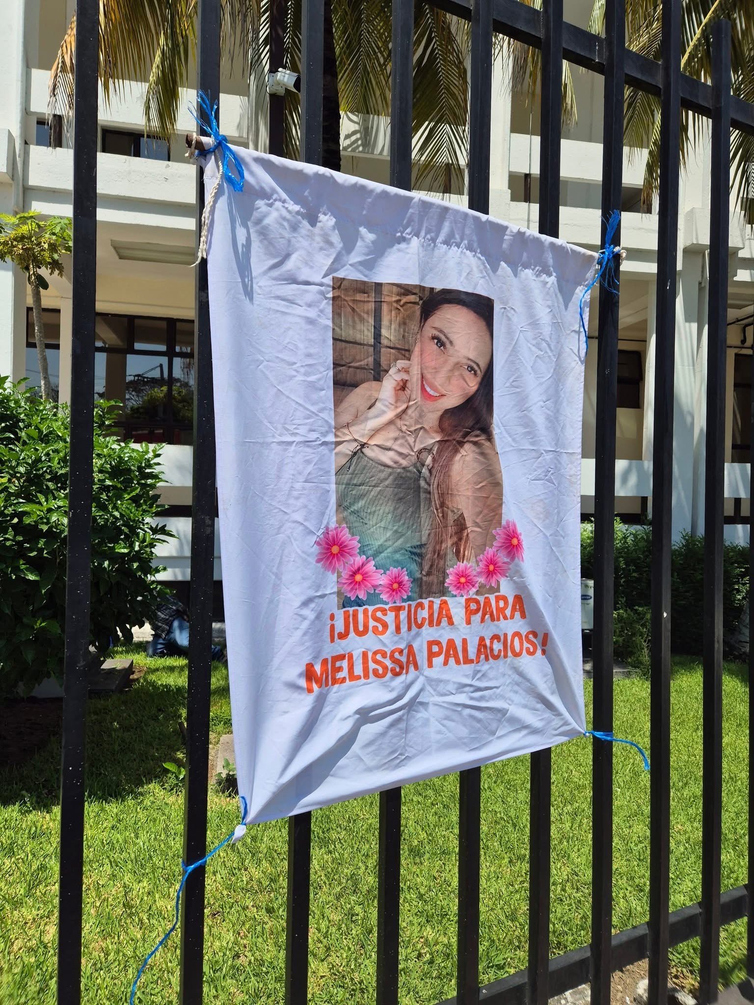  Créditos: Justicia por Melisa Palacios 