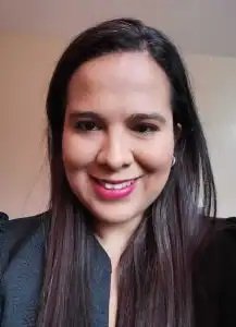  Foto: Guatemaltecos Ilustres – Mabel Flores 