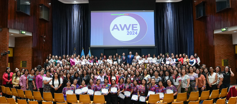 Foto: Embajada de los Estados Unidos en Guatemala