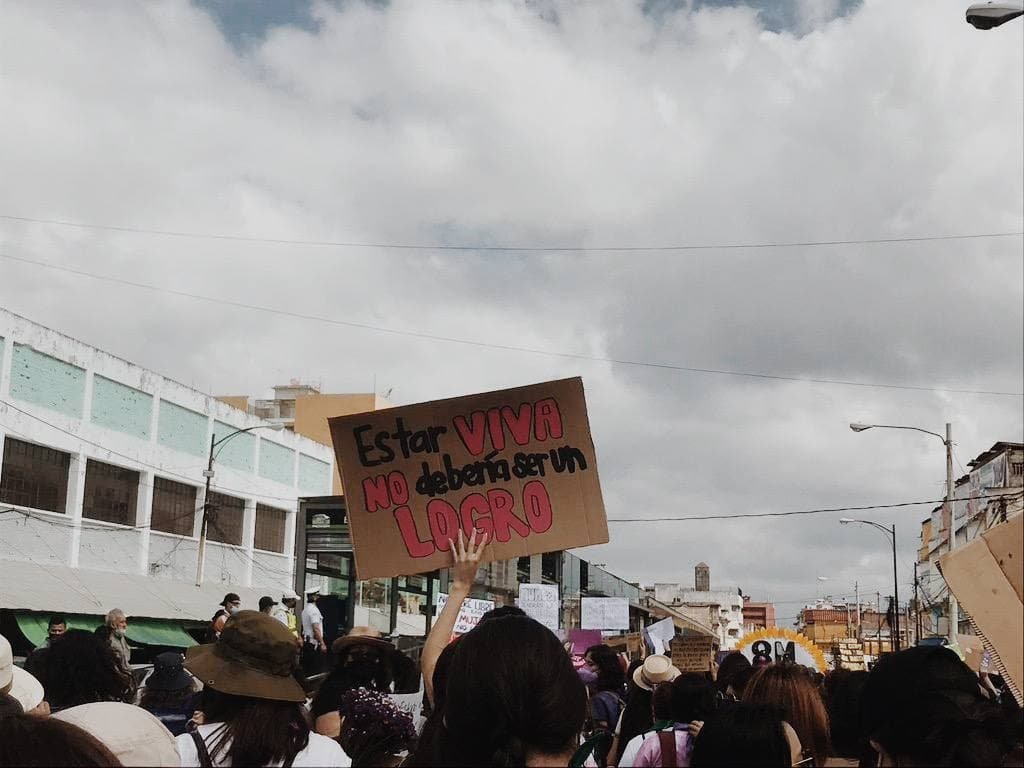 Fotografía: Andrea Rodríguez