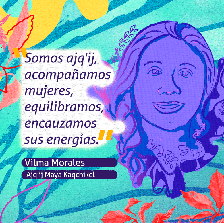 Fotografía: Marco Juracán