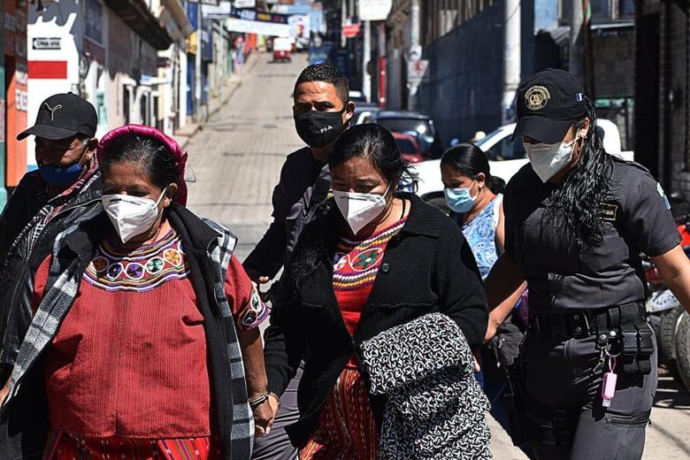 Foto: Carlos Ernesto Choc