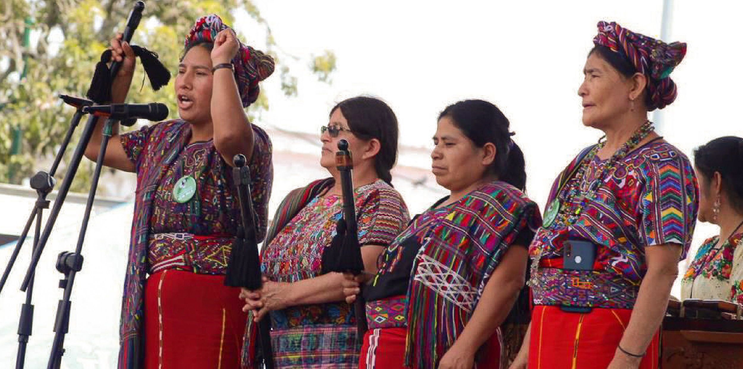 Mujeres de Abya Yala en resistencia | Ruda