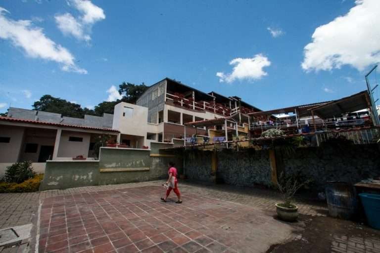  La casa en San Bartolomé. 