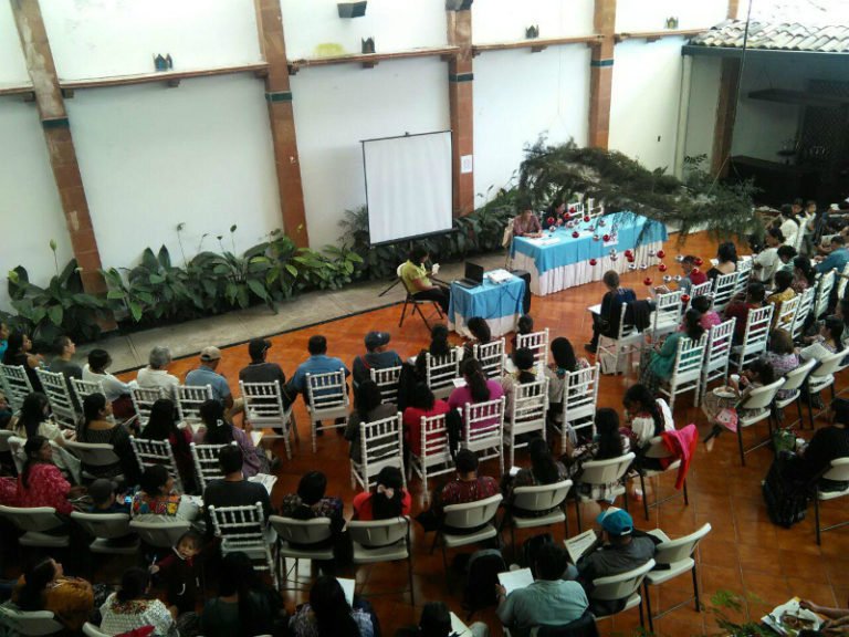 Fotografía: Rony Morales