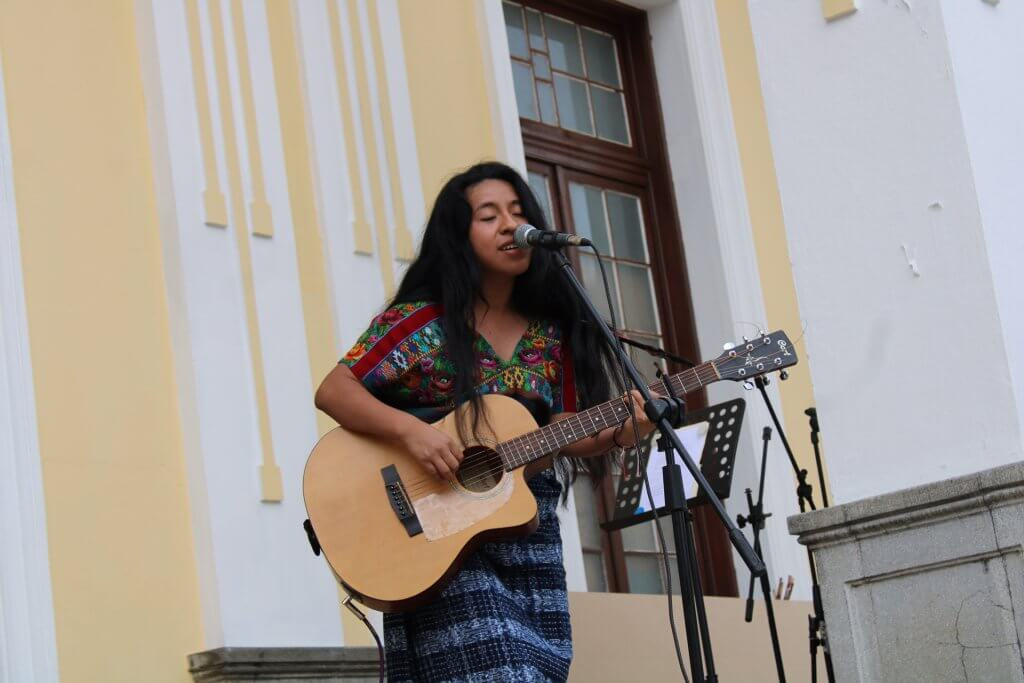  Fotografía: Kristhal Figueroa 