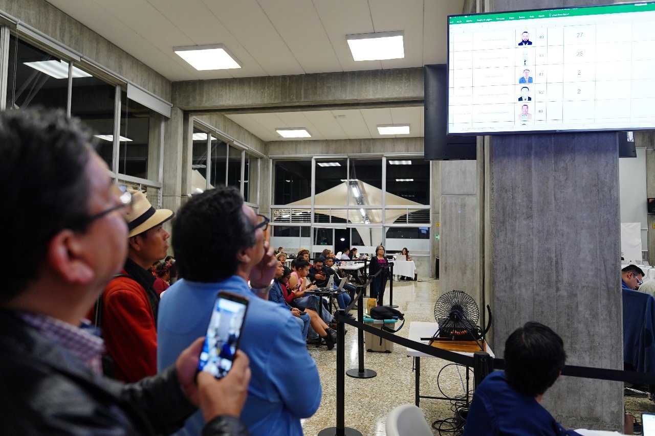  Foto: Prensa Comunitaria 