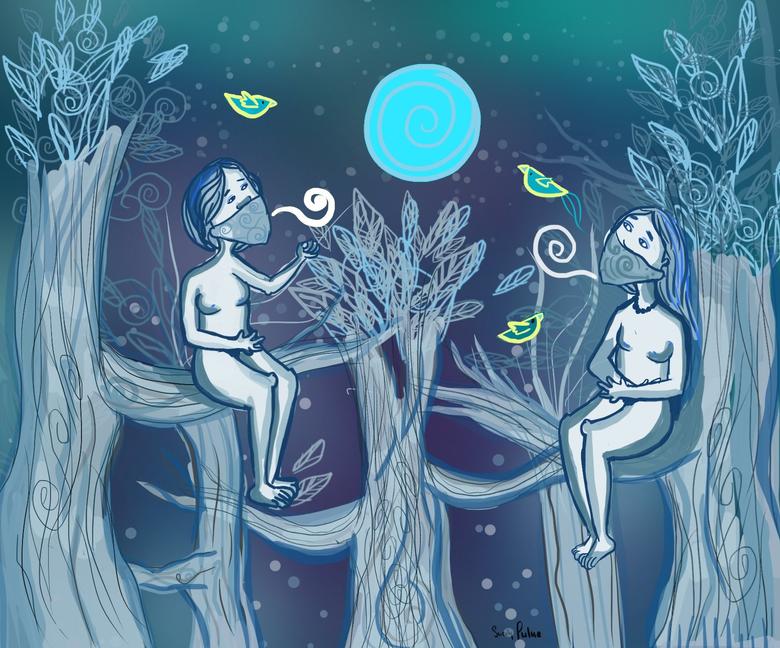 Ilustración: Susely Puluc