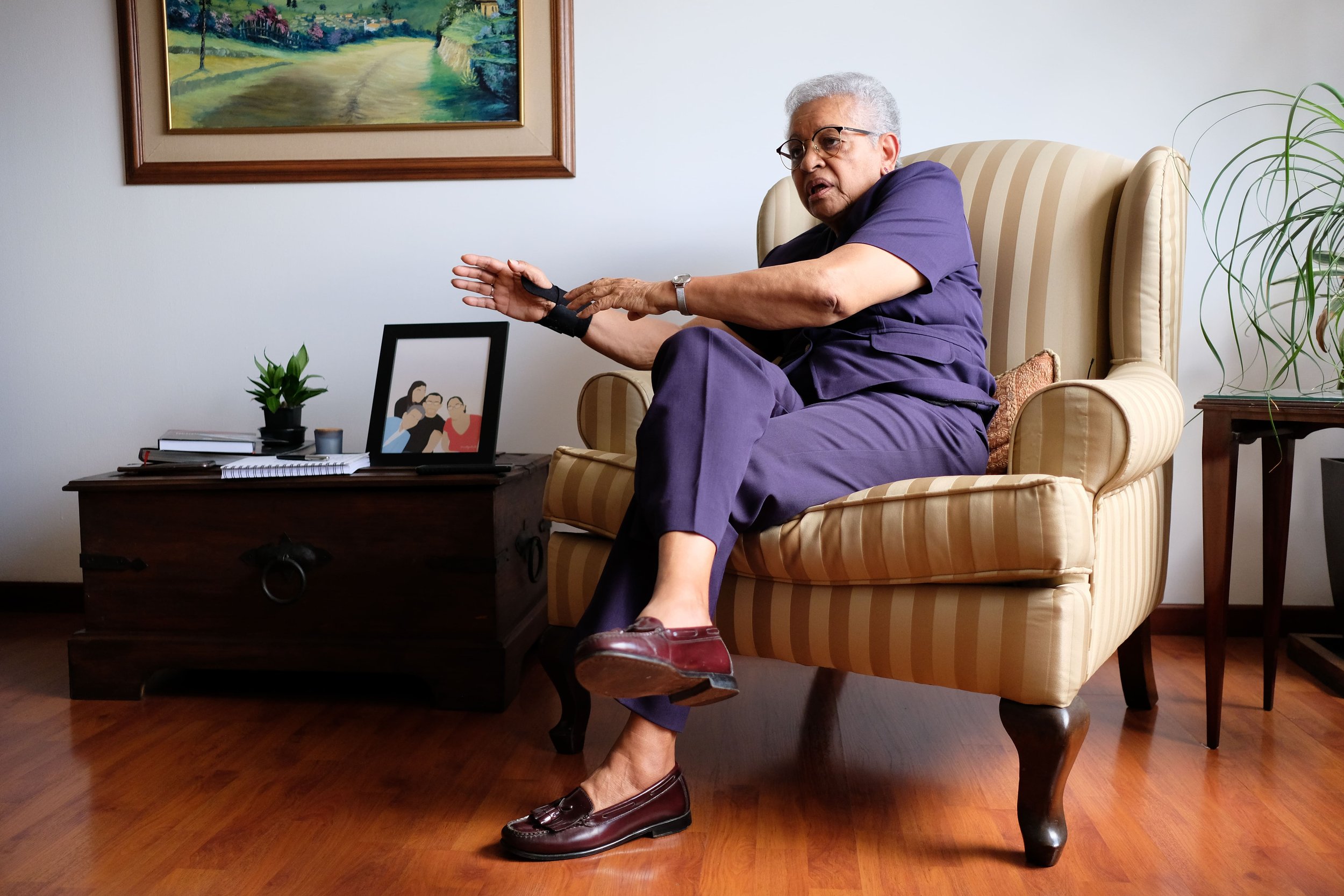  Si el procedimiento de elegir magistrados no ha dado resultado, hay que blindarlo, afirma Yolanda Pérez Ruiz. Foto Prensa Comunitaria 