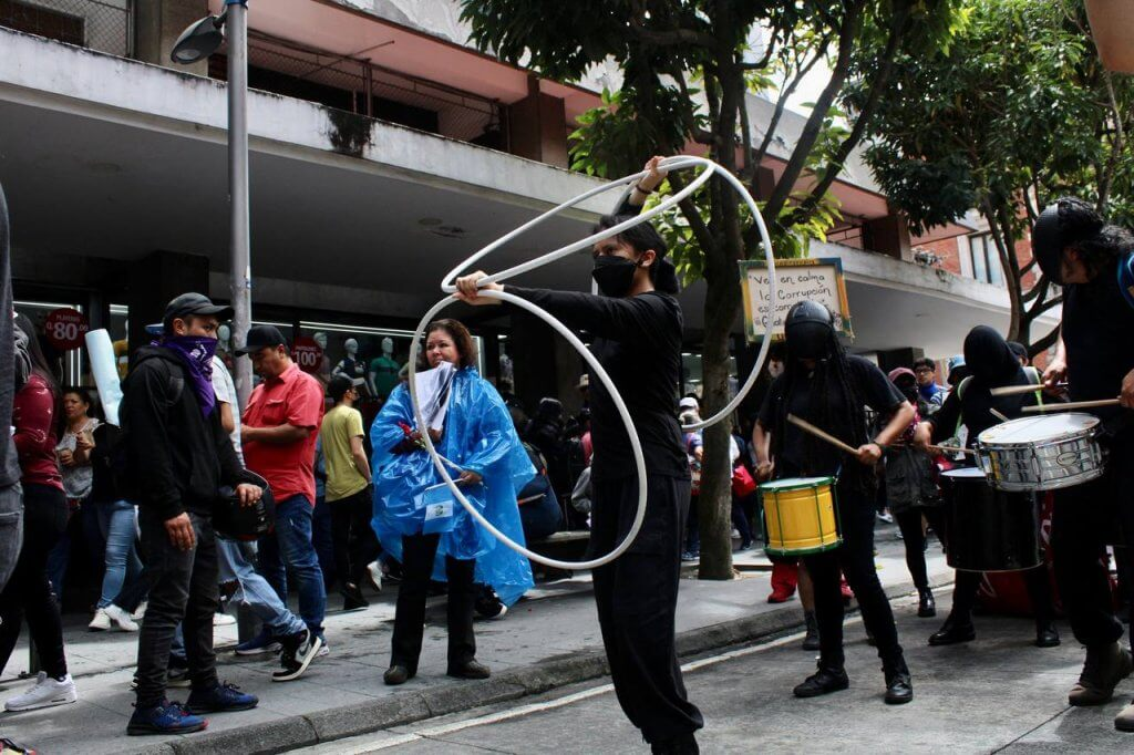  Fotografía: Kristhal Figueroa 