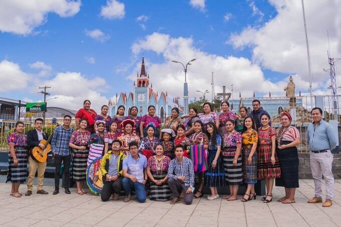 Fotografía: De la mano por el cambio