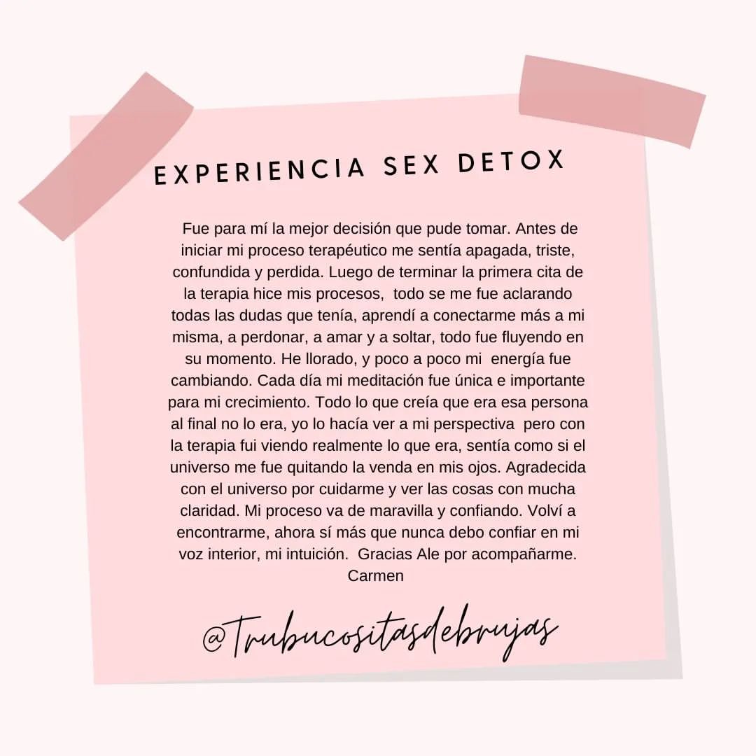  Imagen: Tribu Cositas de Brujas 