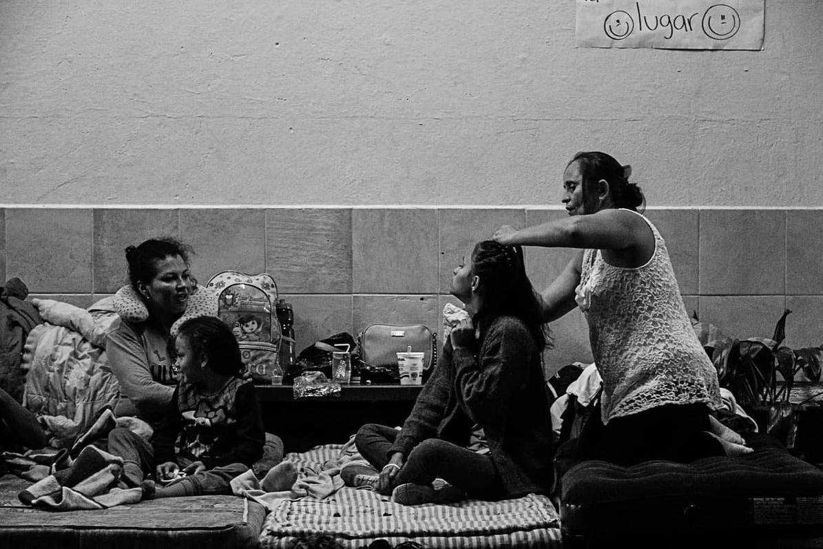 Fotografía: Nelton Rivera